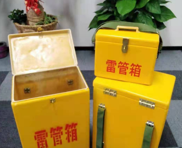 邵武玻璃钢雷管箱有哪些特点