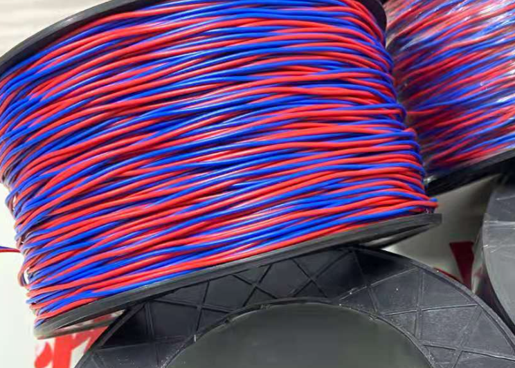 邵武隧道专用放炮线材质解密：隐藏在硬朗外表下的密保奥秘
