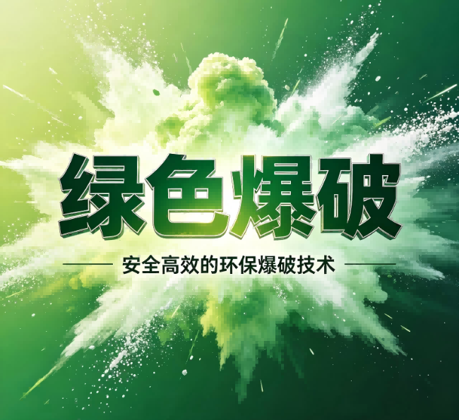 邵武绿色爆破：降尘与环保的“隐形守护者”